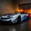 BMW「i8ロードスター」がモナコE-PrixのフォーミュラE専用セーフティカーに抜擢。オー