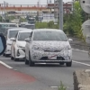 フルモデルチェンジ版・ホンダ新型「フィット4(FIT4)」の開発車両が今度は三重県にて