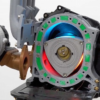 マツダのロータリーエンジンはどのように機能するの？3Dプリンタで忠実に再現された擬