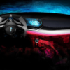 ピニンファリーナの最新EVハイパーカー「PF0」のインテリア公開。8月23日にもプロトタ
