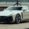 転売する気満々！「新車未登録」の日産GT-R 50 by Italdesignが競売に出品！空調管理