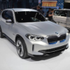 航続可能距離は400km以上。BMWの電気自動車モデル「iX3」が北京MSにてワールドプレミ
