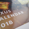 レクサス・2018年版カレンダーの中身を公開。新型車やコンセプトカーが登場する豪華な