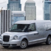 中国・吉利汽車傘下のLEVCがロンドン専用タクシー「LCV」を発表。エンジンはボルボ製