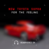 トヨタ・新型「スープラ」のティーザー映像が公開。直6のエンジンサウンド＆バブリン