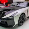 日産GT-R 50 by イタルデザインのテストカーを実車インプレッション！国産スポーツカ