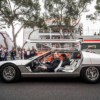世界でたった1台。ランボルギーニ「マルツァル」が50年ぶりにモナコを走る【動画有】