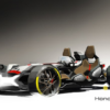 ホンダが新型EVスポーツカー「2＆4コンセプト」の特許取得