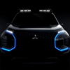 三菱が新世代SUV「エンゲルベルク・ツアラー・コンセプト」をジュネーブにて発表へ。