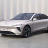 【価格は約607万円から】中国の電気自動車メーカーNIOが新型セダンET7を世界初公開！