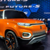 遂に来た！(印)スズキ初の電気自動車「Futuro-E」を商標出願していたことが判明。2020