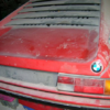 奇跡の一台。BMWの初代スポーツ「M1」が南イタリアの納屋にて発見される