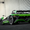 Forza Motorsport7にて、メキシカンスーパーカー・VUHL「05RR」が登場。フォード製大