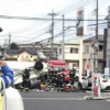 これは悔しい…埼玉県川越市にて信号無視した乗用車がトヨタ「86」と衝突。「86」は廃