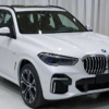 BMW新型X5のロングホイールベース(LWB)モデルが発表前に完全リーク！2022年より生産開